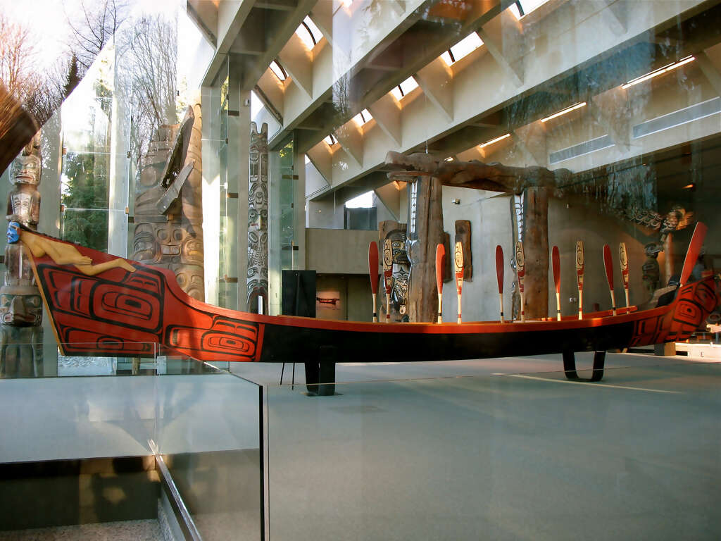 Experience History at the UBC Museum of Anthropology