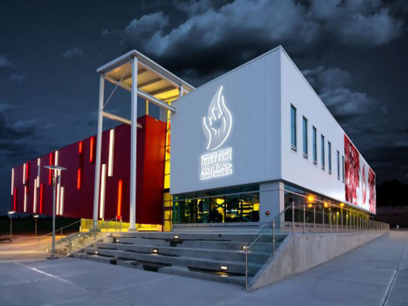 A Great Collection of Sports Memorabilia at Canada's Sports Hall of Fame