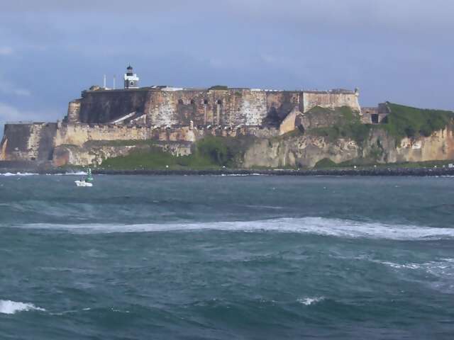 Spend a day discovery a Fortress at El Fuerto San Felipe del Morro