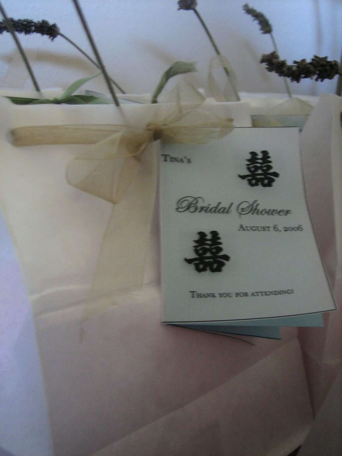 Bridal Shower vs. Engagement Party?