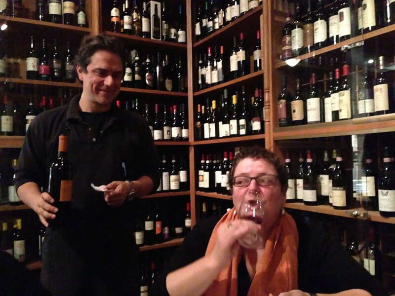 Discover the World of Italian Wines at an Italian Wine & Cheese Tasting