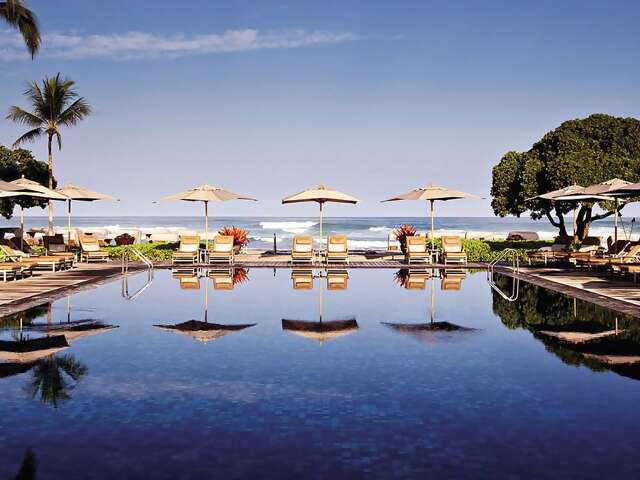If there was Paradise on Earth, it would be Four Seasons Resort Hualalai