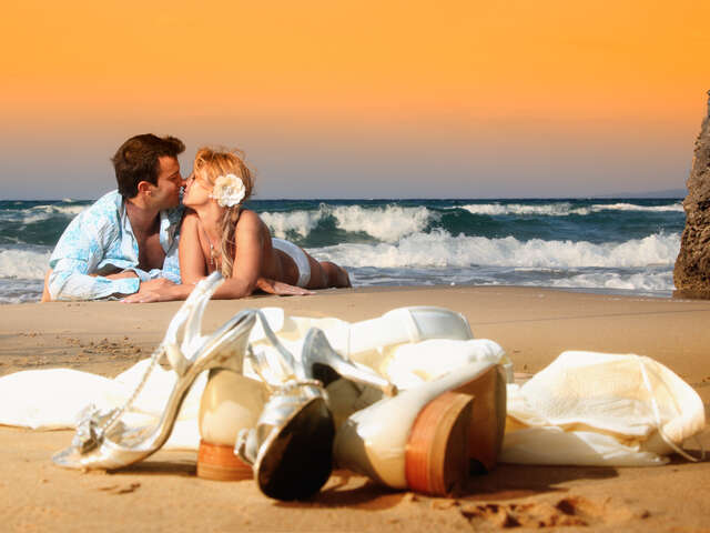 Getting Married Consider Having A Destination Wedding