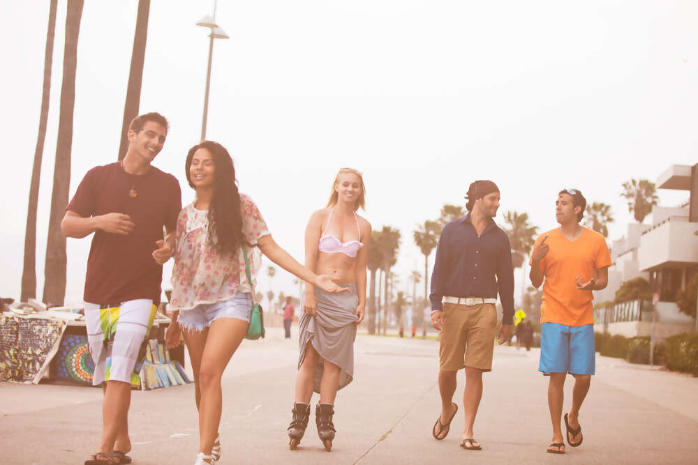 5 Romantic things to do in LA