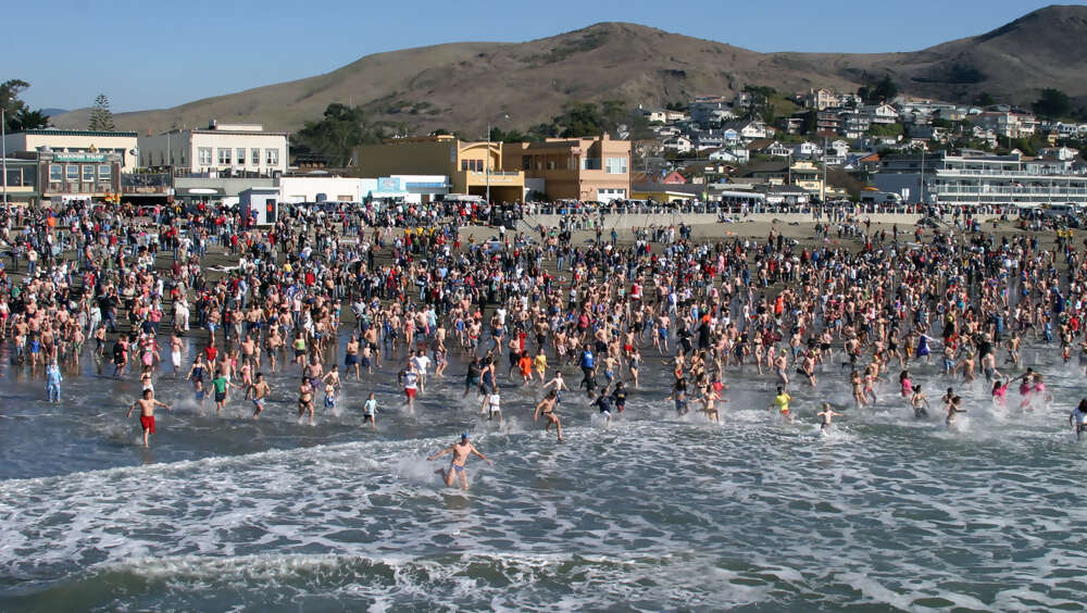 Why Cayucos is the cutest beach town in the world