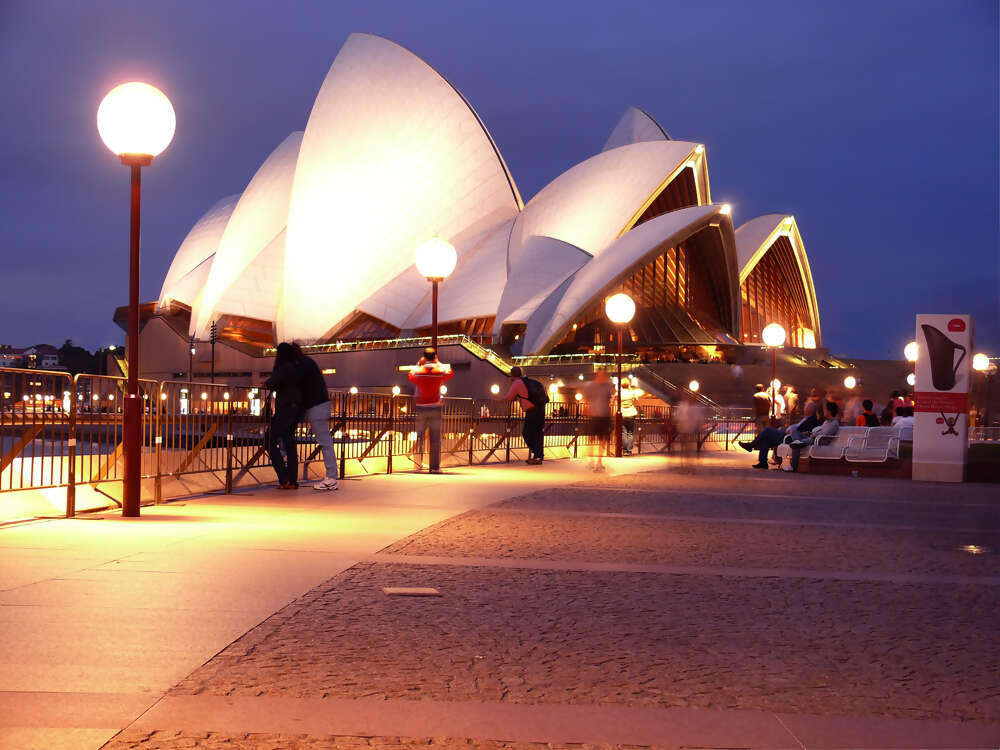 10 interesting facts about the Sydney Opera House