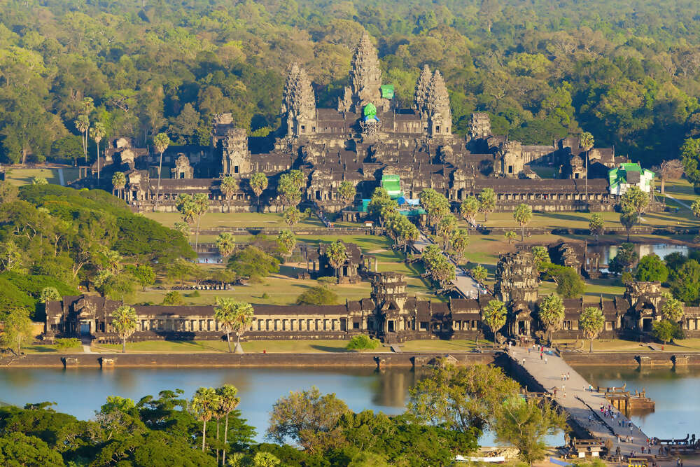 10 interesting facts about the Angkor Temples