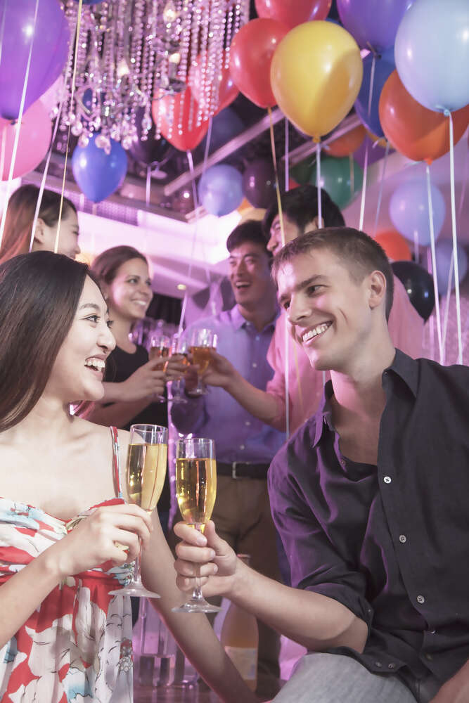 5 great roof top bars in Bejing