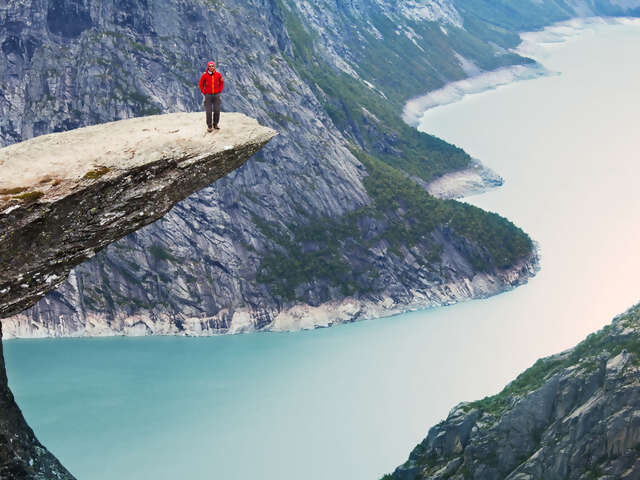 10 interesting facts about the Fjords of Norway