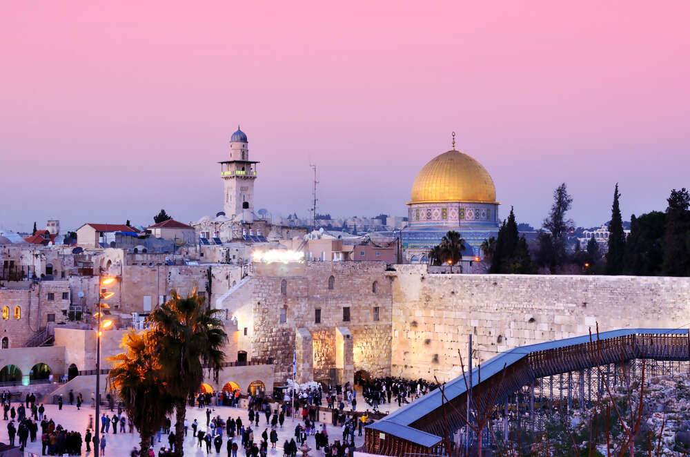 5 things you need to know about Israel