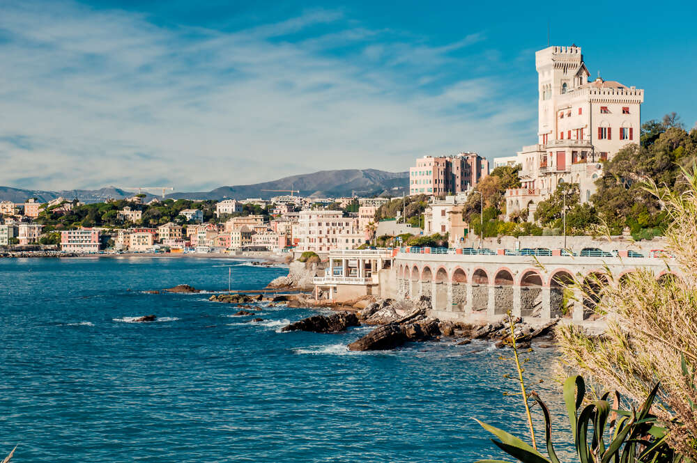 5 things you need to know about Genoa