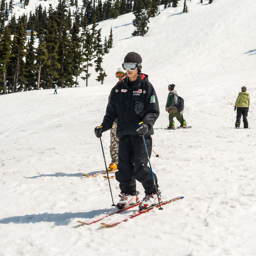 Things to do when on an adventure tour in Whistler Blackcomb Ski Resort