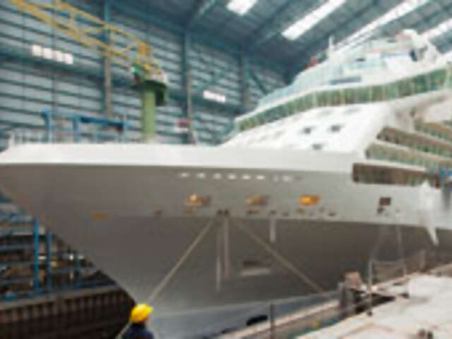 Celebrity Cruise on the Summit