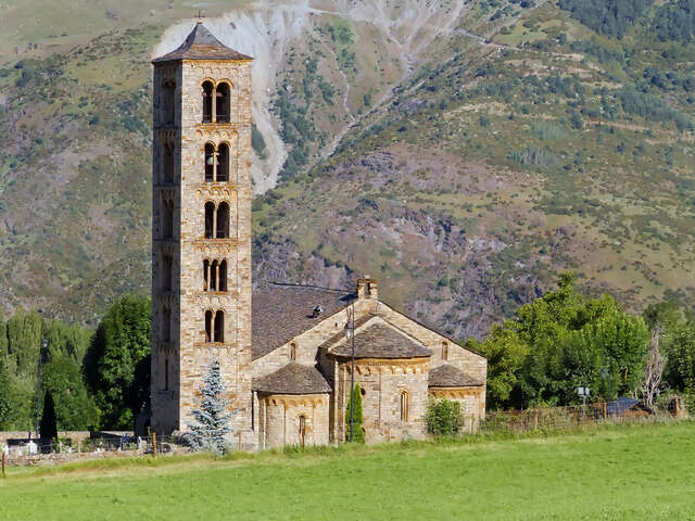 Catalan Romanesque Churches of the Vall de Boí