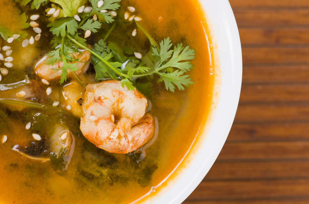 Twist Restaurant at Mandarin Oriental