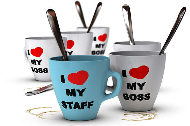 Celebrate National Boss Day with a vacation from work!