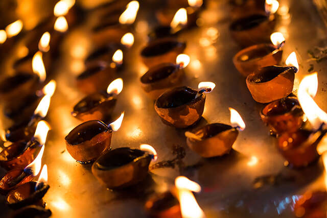 Happy Diwali!