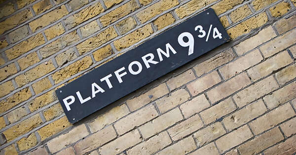 'Harry Potter' Themed Hotel Rooms in London