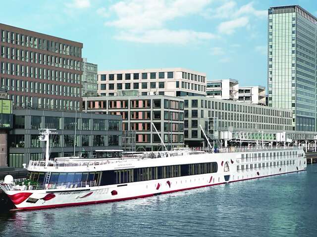 Rhone/Saone river cruise aRosa