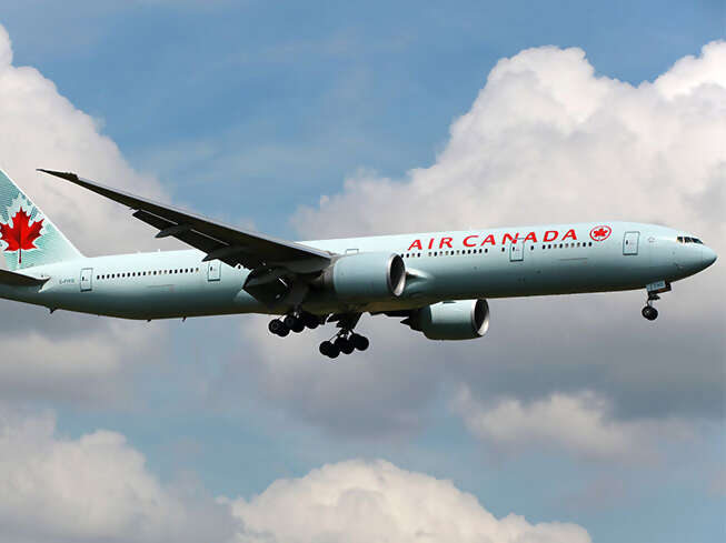 Air Canada to launch new boarding system