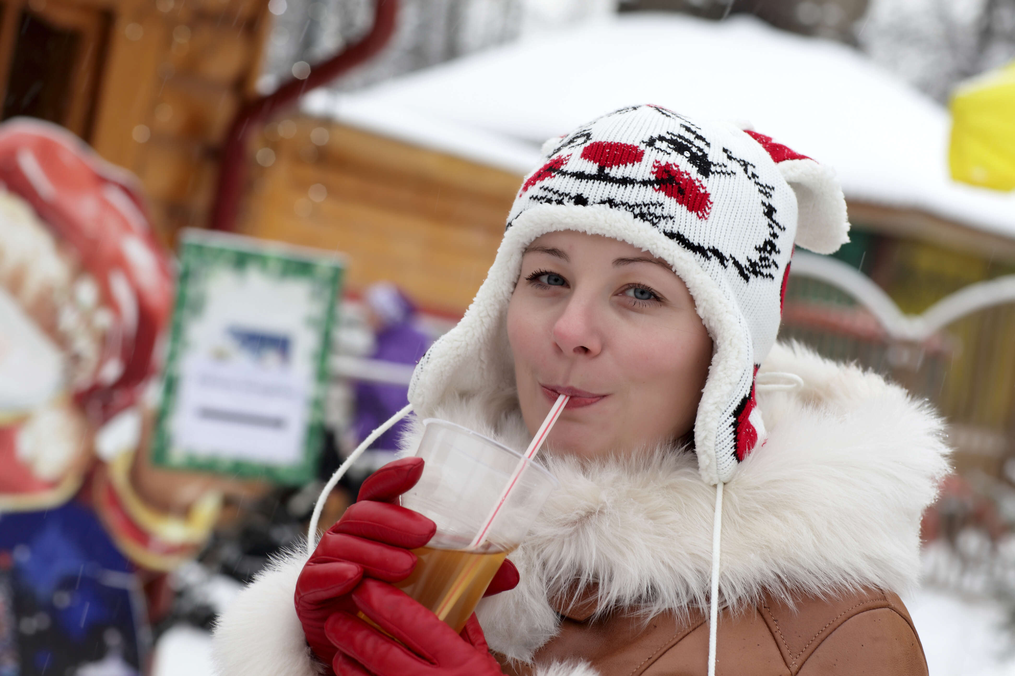 Fun Christmas Drinks from around the world