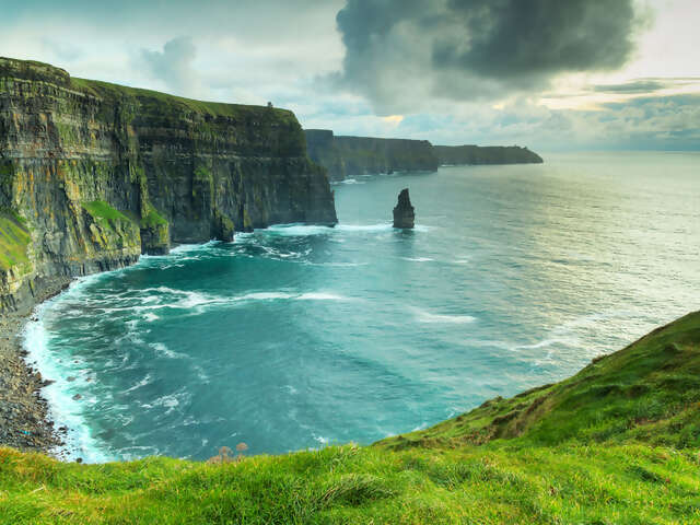 $400 per couple Air Credit on 2015 Europe Guided Tours.*