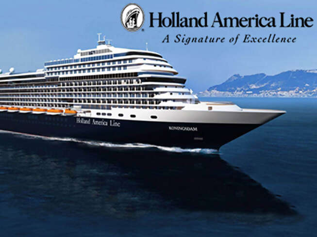 Introducing the ms Koningsdam