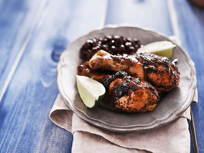 Summer BBQ's Around the World