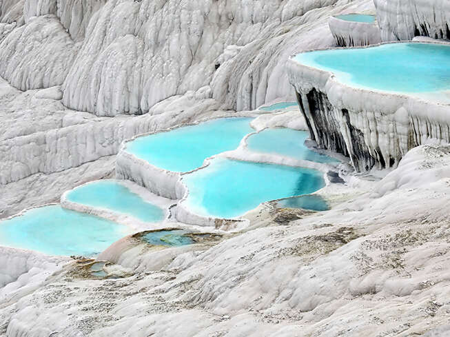 Hot Springs Hot List