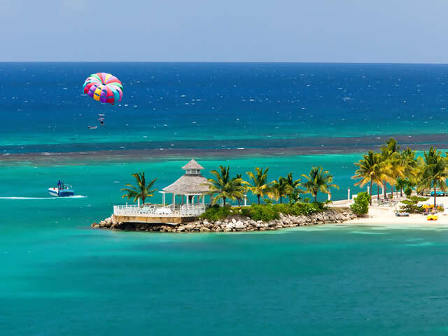 Couples Tower Isle