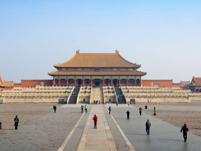Discover the Treasures of the Forbidden City in Beijing