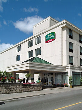 Courtyard Marriott Ottawa