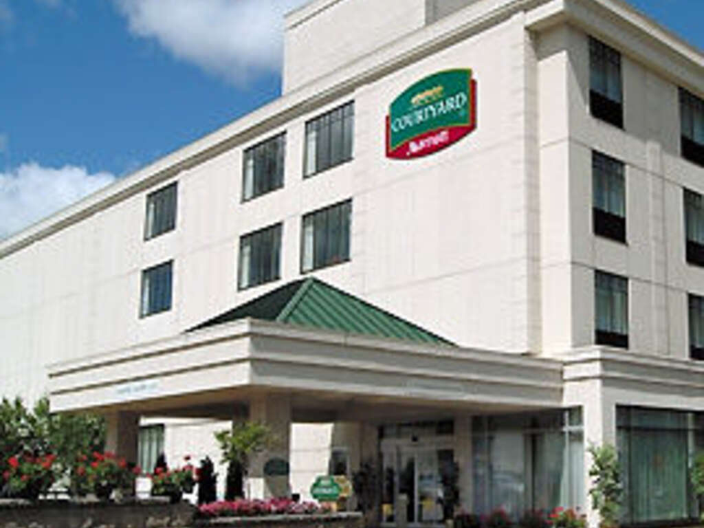 Courtyard Marriott Ottawa