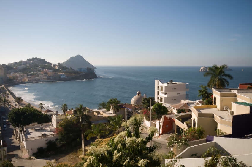 Explore Las Labradas, an open-air museum in Mazatlan, Mexico