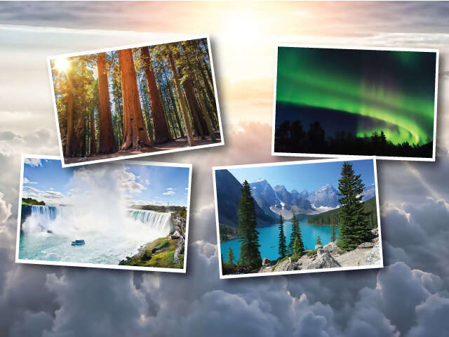 American Natural Wonders Which Can Be Experienced in Canada