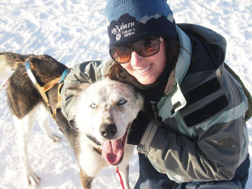 Try Dog Sledding This Winter