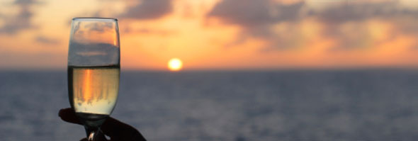 SOMETHING NEW Ship debuts for the coming cruise season