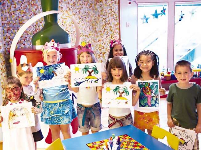 Family Vacation Solution: A Cruise!