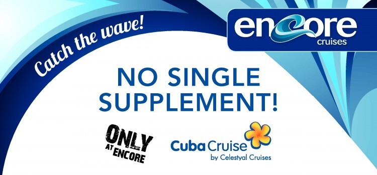 No Single Supplement on Cuba Cruises