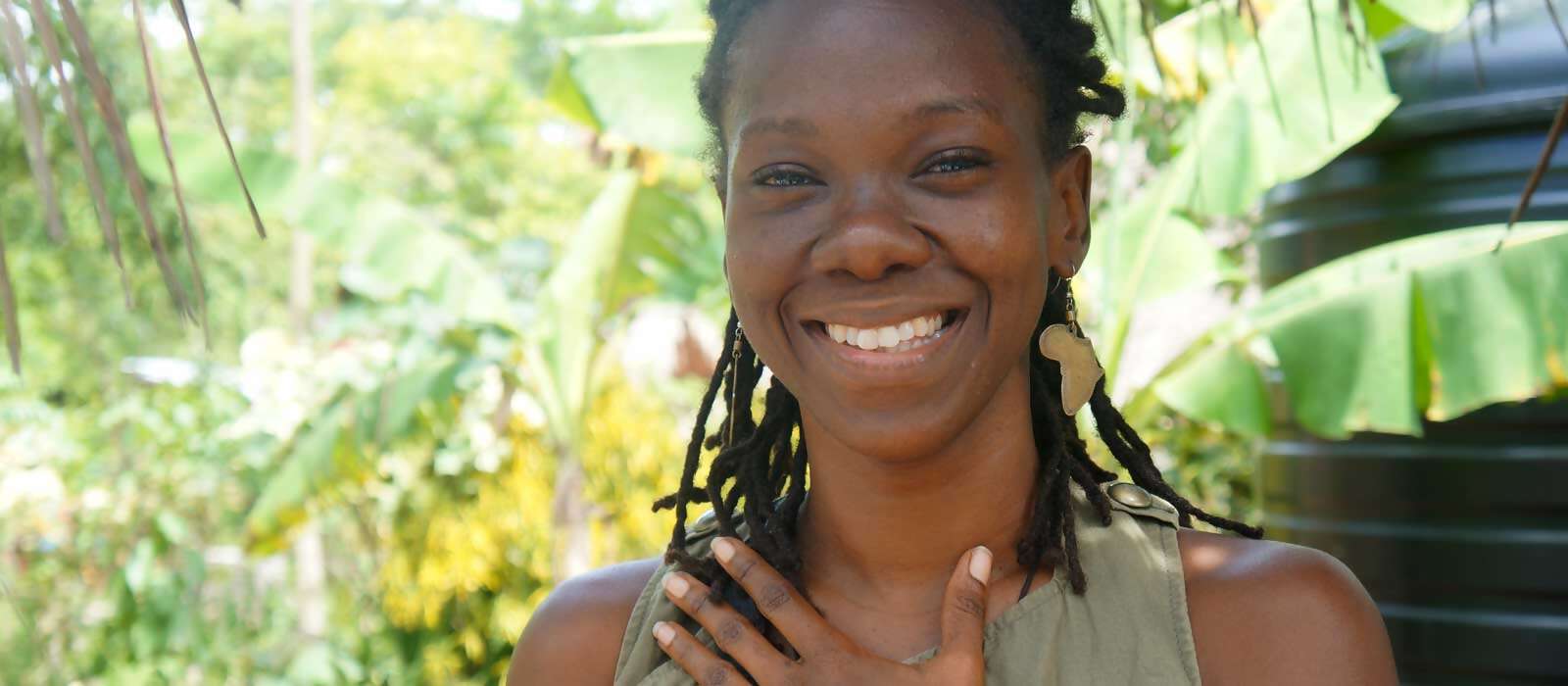 Explore the Rastafarian Village