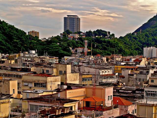 Rio de Janeiro, Brazil, one of the best street food cities in the world