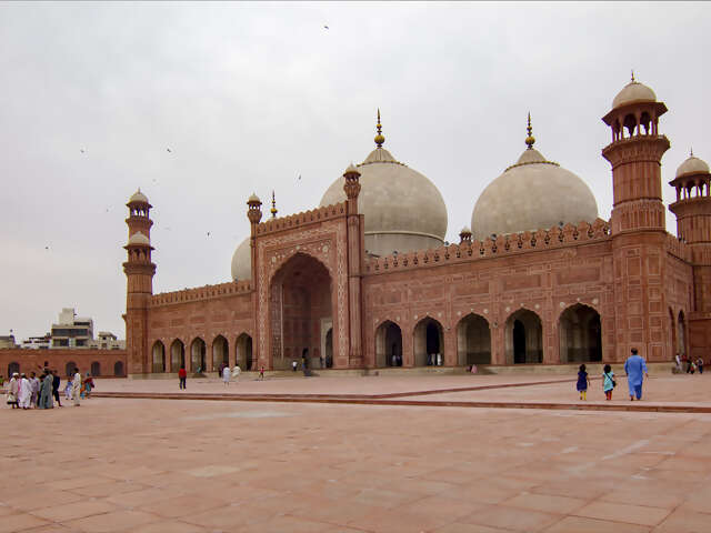 Lahore