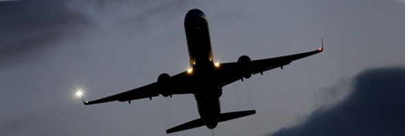 High Winds Batter Britain Some Flights Diverted