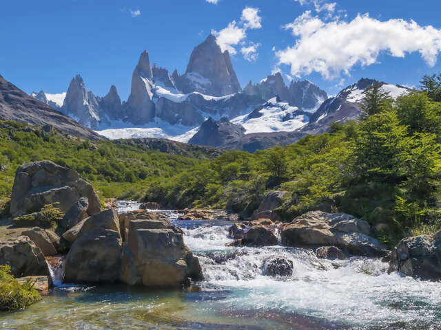Patagonia