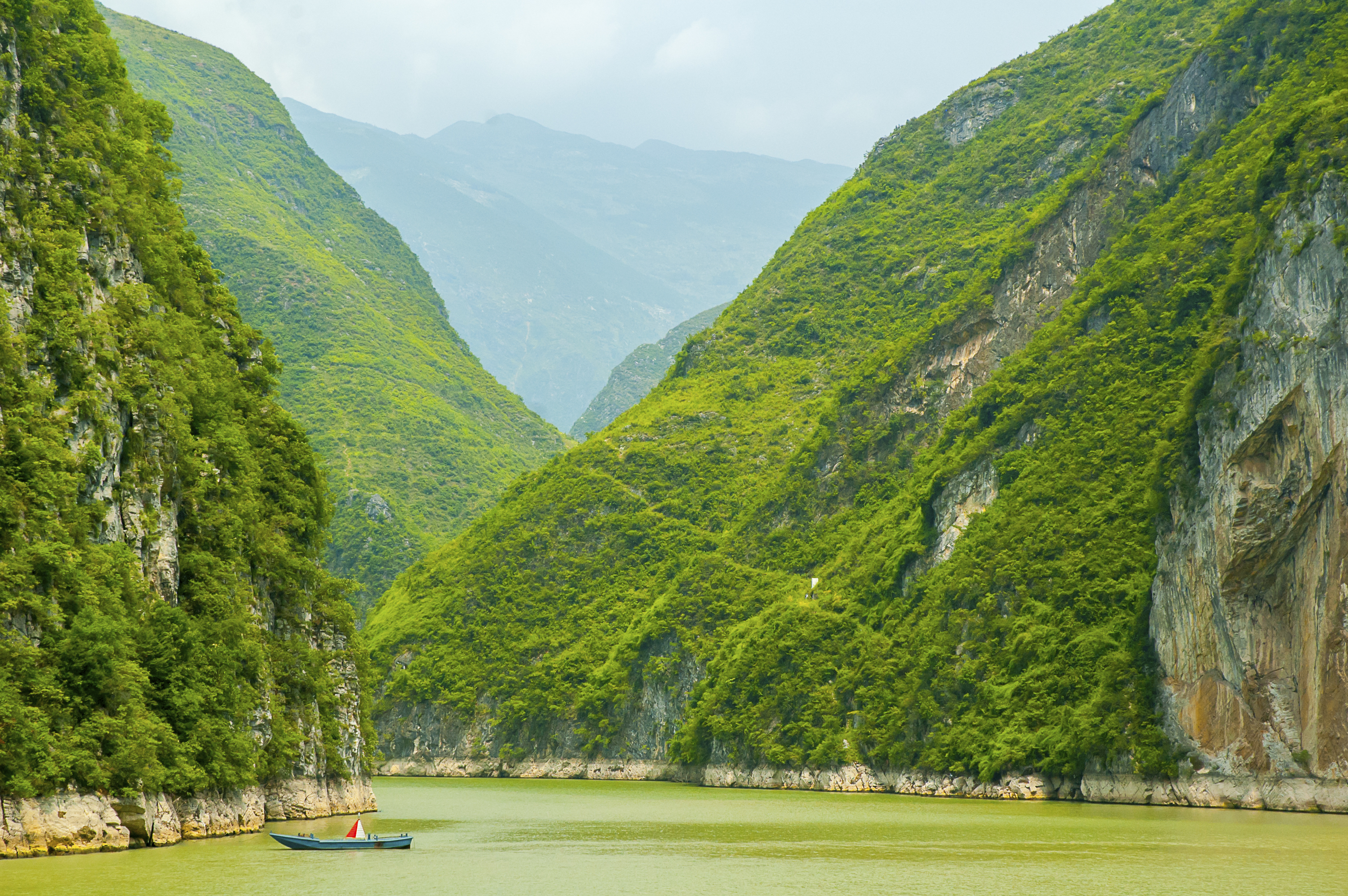 10 Cool Facts About The Yangtze River