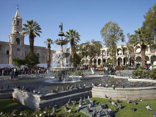 Arequipa