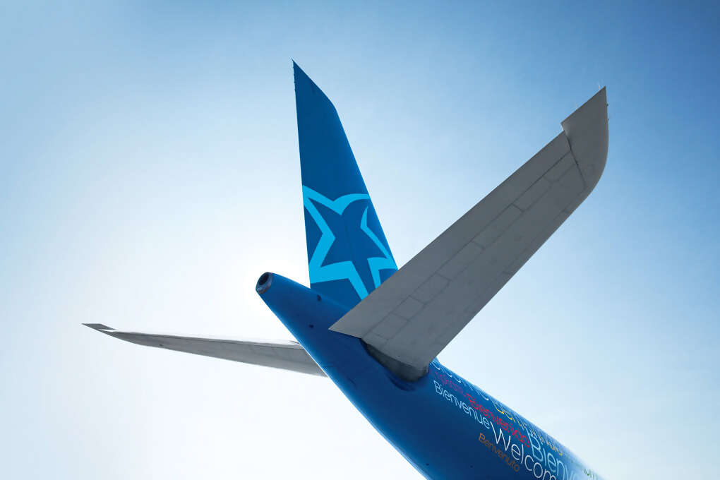 Transat Offering New Club Class Service on Domestic Routes