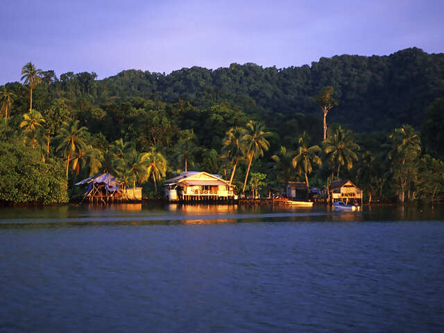 Solomon Islands