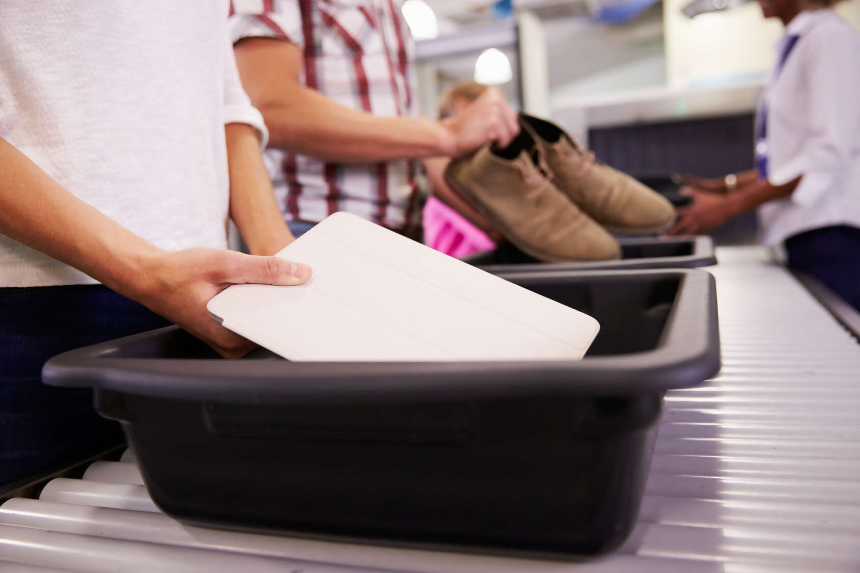 Travel Advisory: Security Screening Delays When Flying Out Of A U.S. Airport