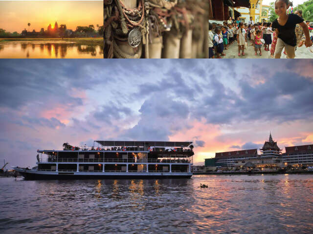 Asian Adventure On A Mekong River Cruise